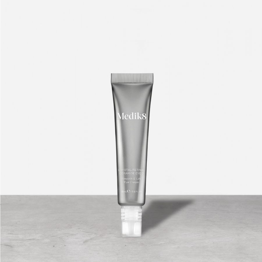Medik8 Lifting cream for smoothing the skin around the eyes Crystal Retinal  Ceramide Eye 3 15ml buy from AZUM: price, reviews, description, review