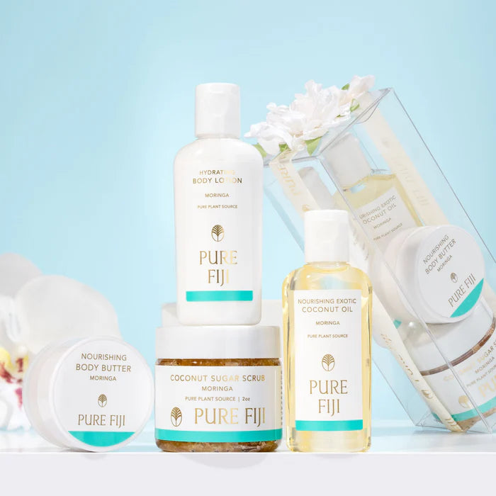 Pure Fiji Spa Box - Sugar Glow