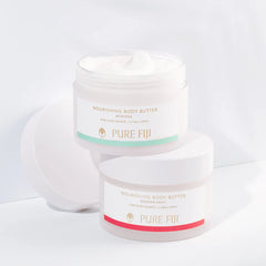 Pure Fiji Nourishing Body Butter 200ml