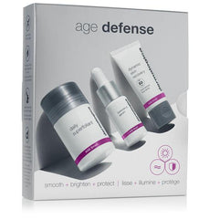 Dermalogica Age Defense Kit Bundle of 3